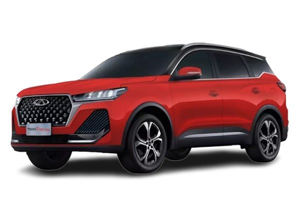 chery tiggo-7-pro-max Facelift