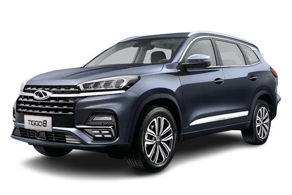 chery tiggo-8 I (T18) Facelift