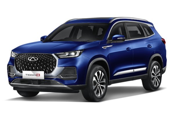 chery tiggo-8 II