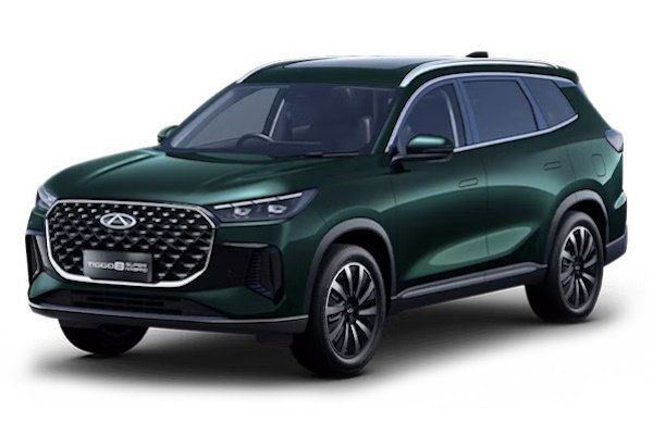 chery tiggo-8 III