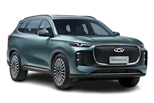 chery tiggo-8-plus II