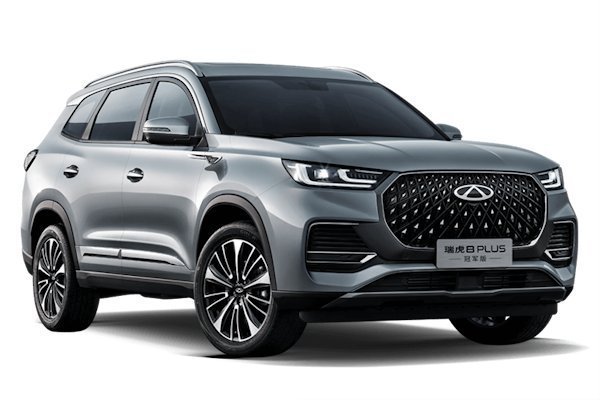 chery tiggo-8-plus I