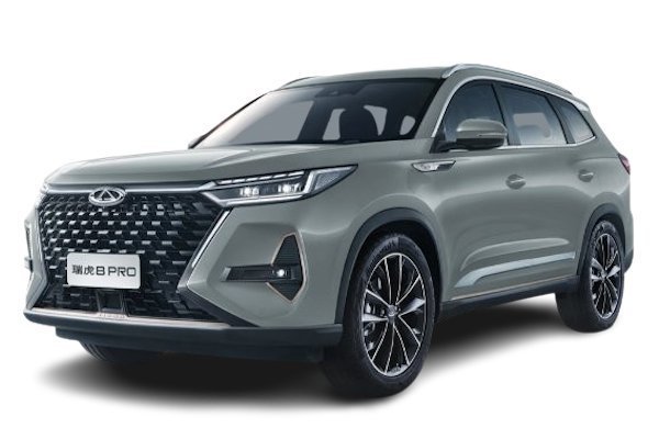 chery tiggo-8-pro Facelift