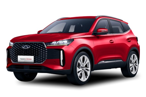 chery tiggo-cross 