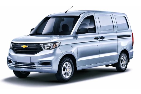 chevrolet tornado-van 