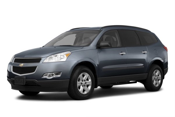 chevrolet traverse I