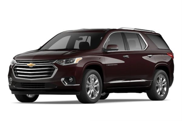 chevrolet traverse II