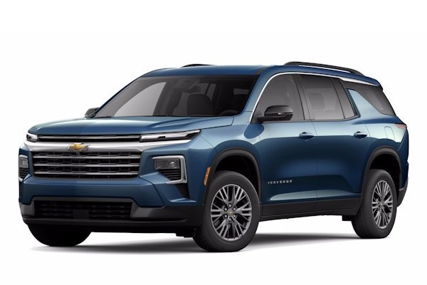 chevrolet traverse III