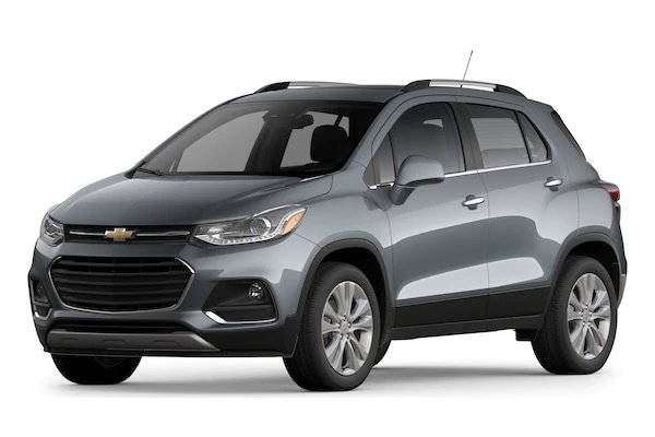 chevrolet trax I (U200) Facelift