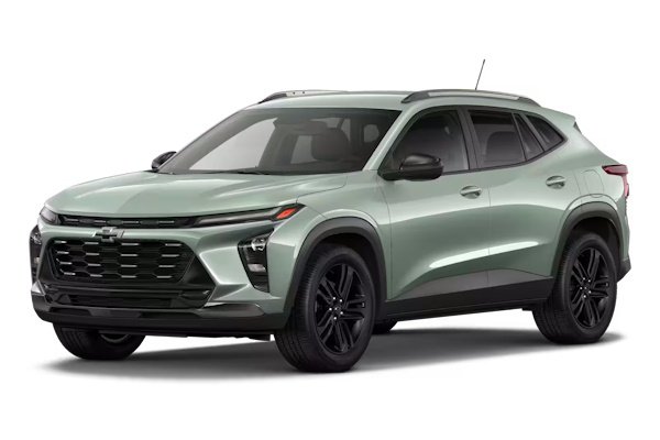 chevrolet trax II