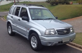 chevrolet tracker II