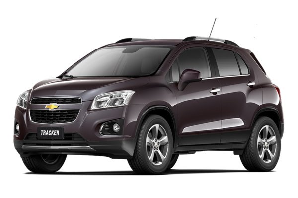 chevrolet tracker III
