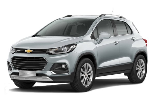 chevrolet tracker III Facelift
