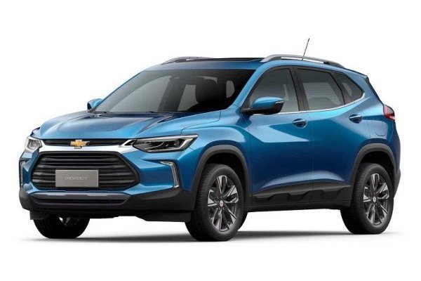 chevrolet tracker IV