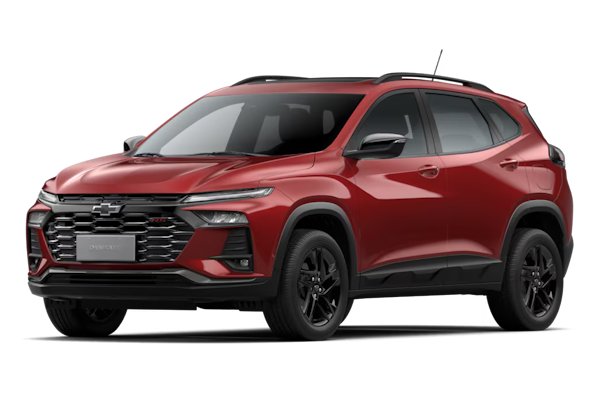 chevrolet tracker IV