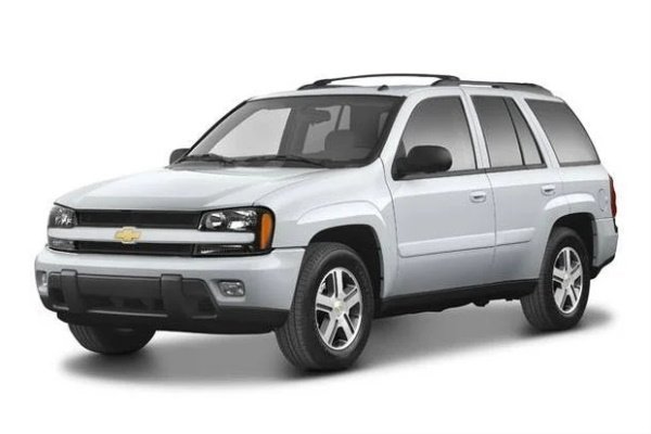 chevrolet trailblazer KC