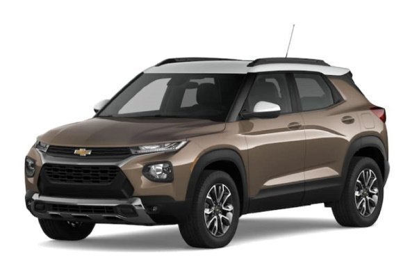 chevrolet trailblazer VSS-F