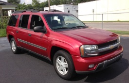 chevrolet trailblazer-ext 