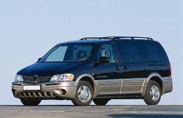 chevrolet trans-sport 