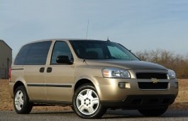 chevrolet uplander 