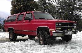 chevrolet v2500-suburban 