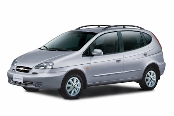 chevrolet vivant U100