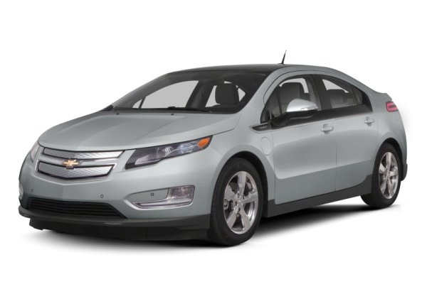 chevrolet volt I