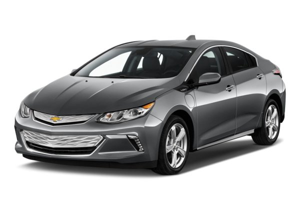 chevrolet volt II
