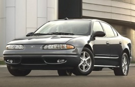 chevrolet alero 