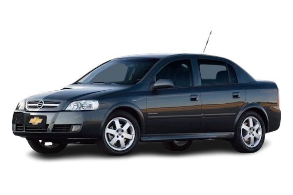 chevrolet astra G (T98) Facelift