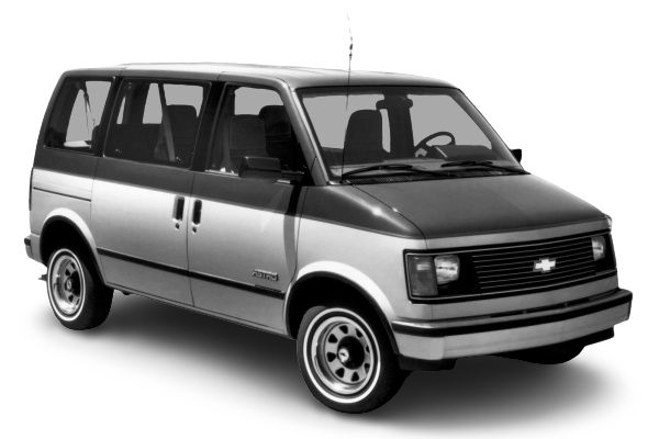 chevrolet astro I