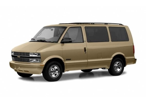 chevrolet astro II
