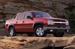chevrolet avalanche-1500 