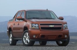 chevrolet avalanche 