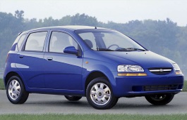 chevrolet aveo5 T200