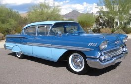 chevrolet biscayne I