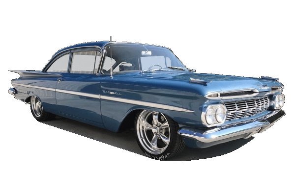 chevrolet biscayne II