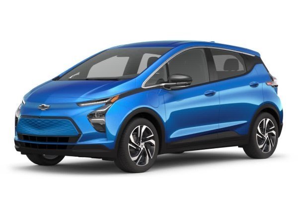 chevrolet bolt Facelift