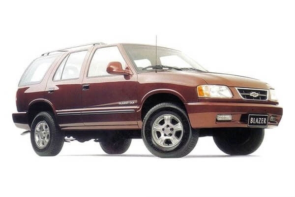 chevrolet blazer II