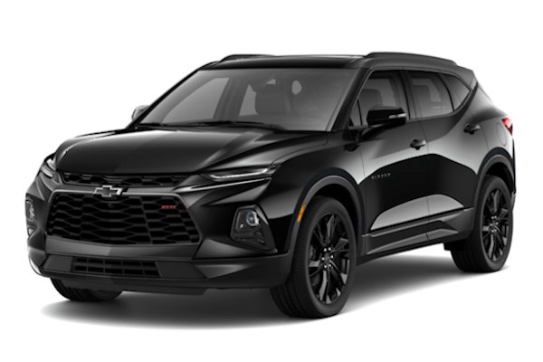 chevrolet blazer C1XX