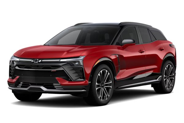 chevrolet blazer-ev 