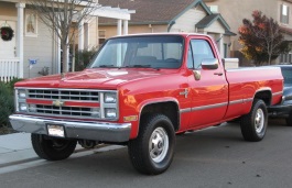 chevrolet c20 