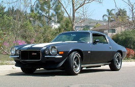 chevrolet camaro II