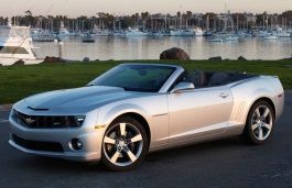 chevrolet camaro V