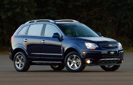 chevrolet captiva-sport 