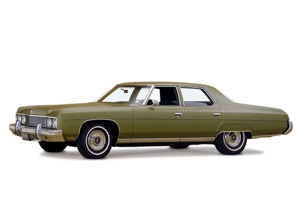 chevrolet caprice II