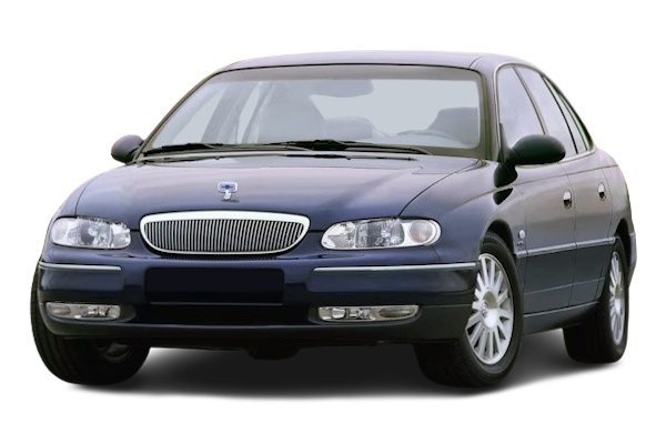 chevrolet caprice V (WH)