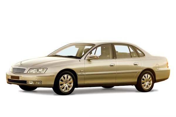 chevrolet caprice V (WK/WL) Facelift