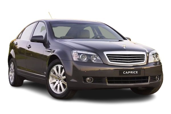 chevrolet caprice VI (WM)