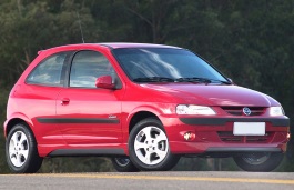 chevrolet celta 